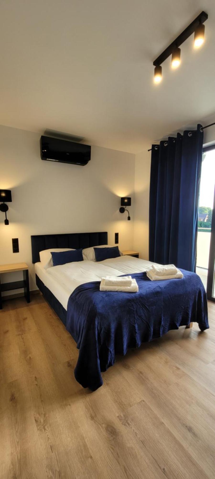 Aparthouse Cliff By Orka 150 M Beach And Sea Trzęsacz Exterior foto
