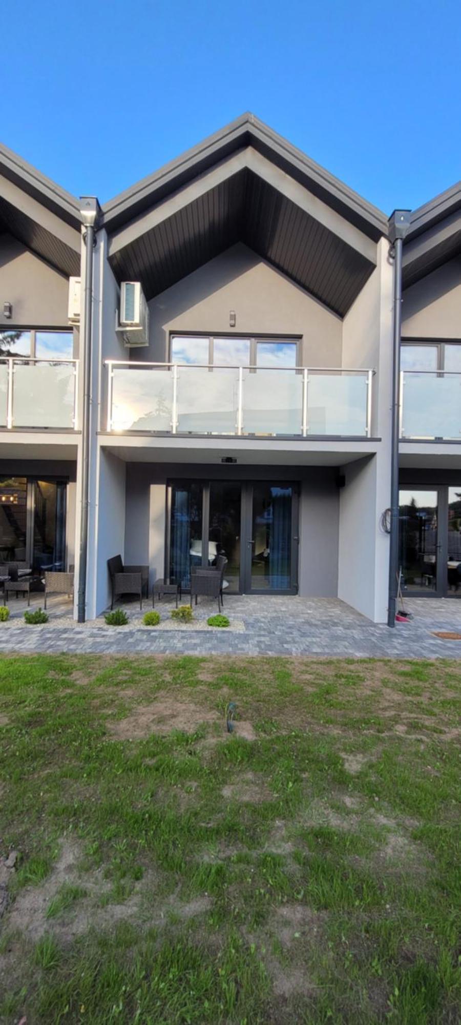 Aparthouse Cliff By Orka 150 M Beach And Sea Trzęsacz Exterior foto