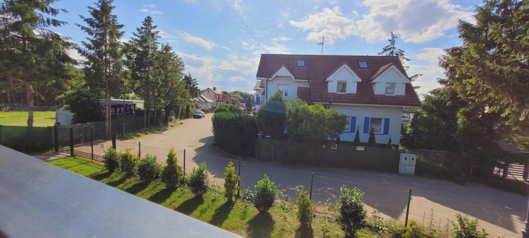 Aparthouse Cliff By Orka 150 M Beach And Sea Trzęsacz Exterior foto
