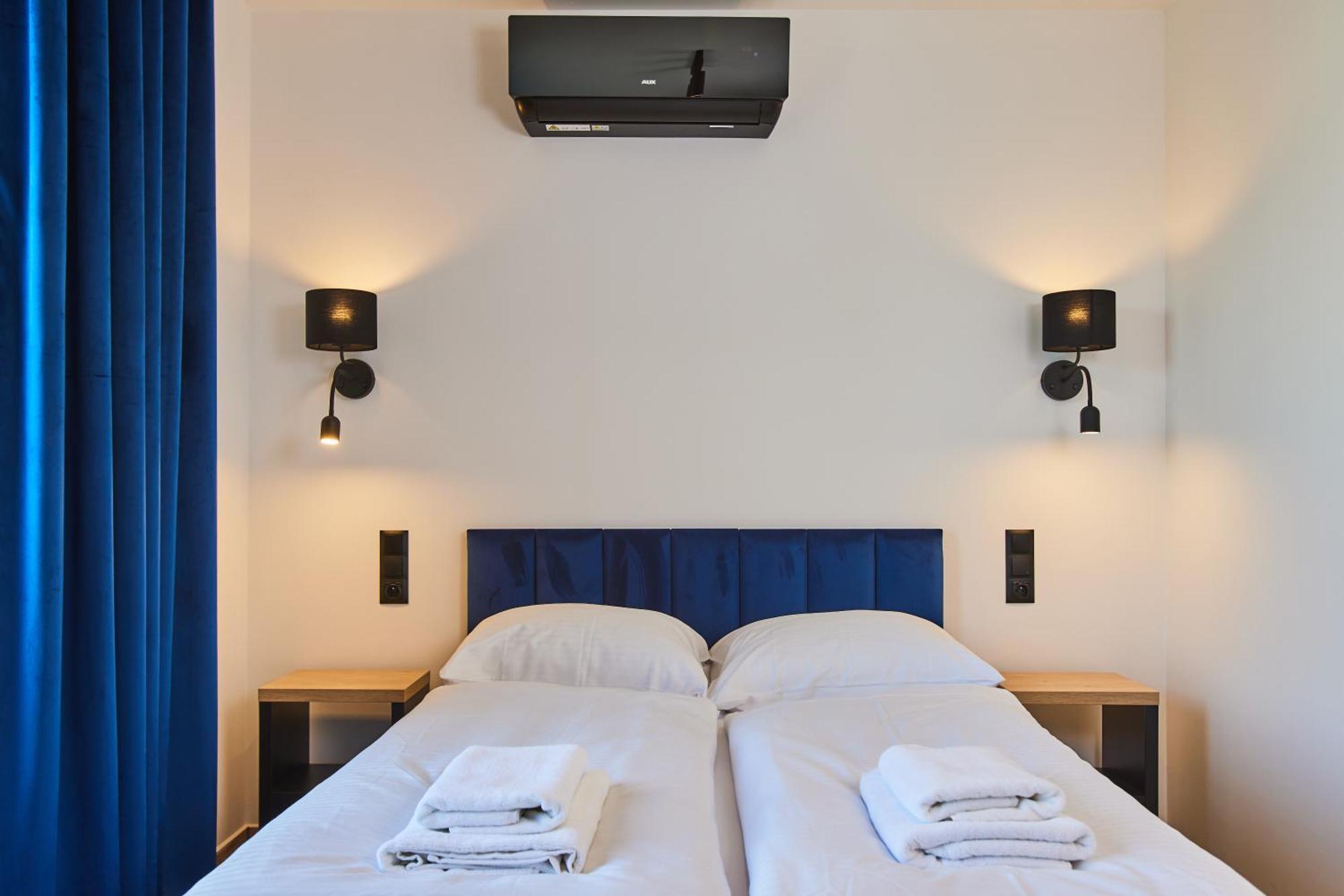 Aparthouse Cliff By Orka 150 M Beach And Sea Trzęsacz Exterior foto