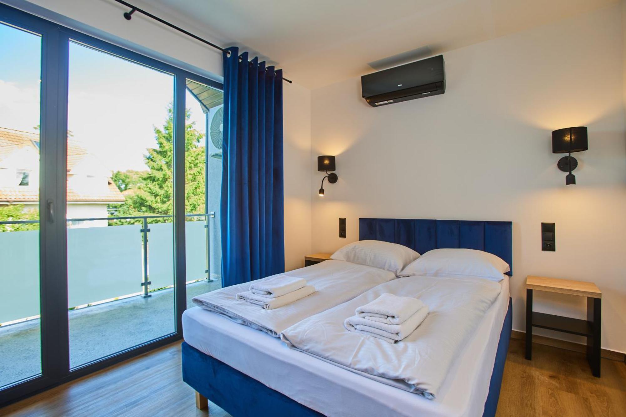 Aparthouse Cliff By Orka 150 M Beach And Sea Trzęsacz Exterior foto