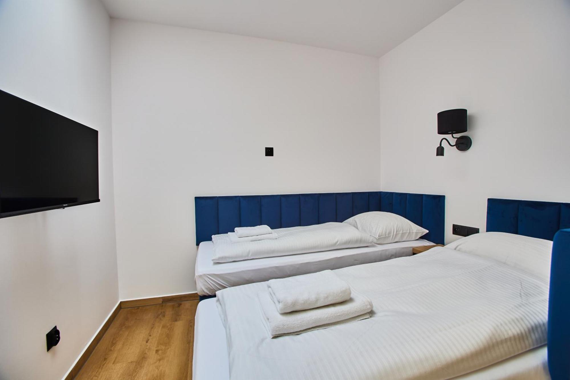 Aparthouse Cliff By Orka 150 M Beach And Sea Trzęsacz Exterior foto